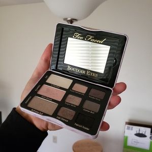 Too Faced Boudoir Eyes Pallette